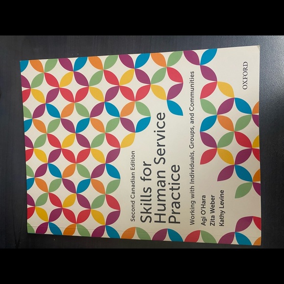 SOCIAL SERVICE WORK TEXTBOOKS - Picture 2 of 5